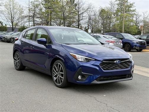 2025 Subaru Impreza Sport