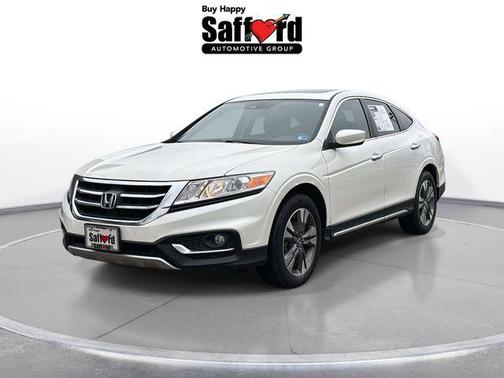 2015 Honda Crosstour EX-L