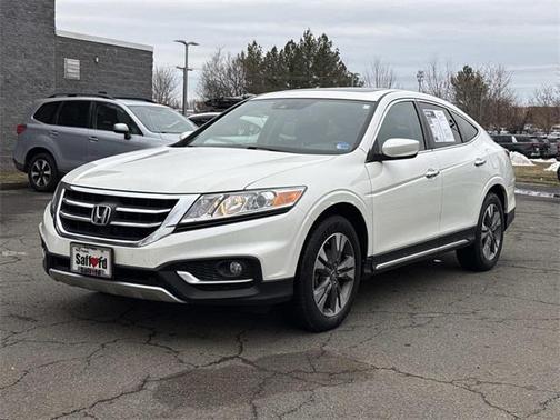 2015 Honda Crosstour EX-L