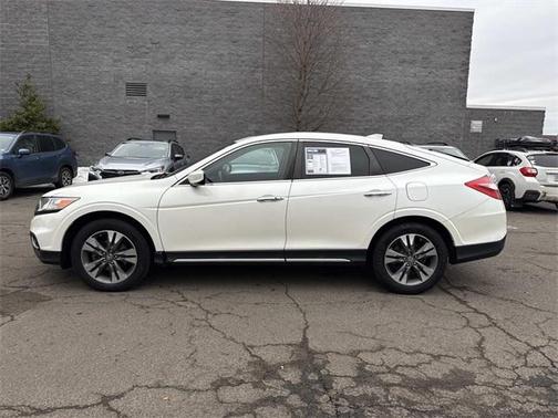 2015 Honda Crosstour EX-L