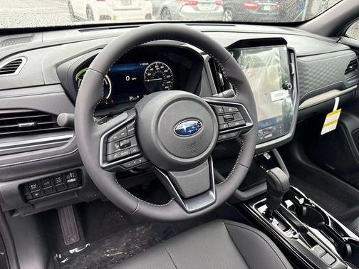 Magnetite Gray Metallic 2026 Subaru Forester Hybrid Limited