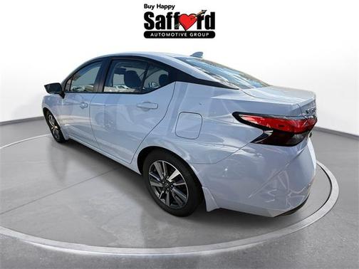 2023 Nissan Versa 1.6 SV