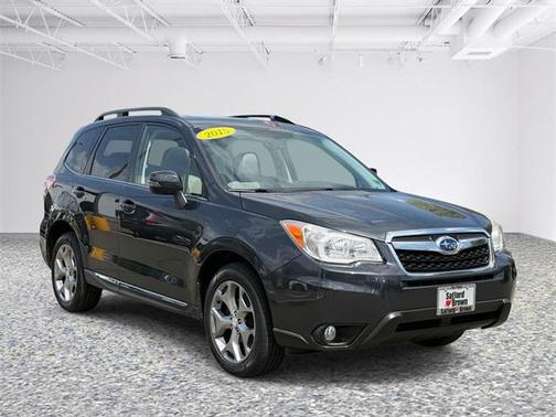 2015 Subaru Forester 2.5i Touring