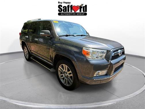 2011 Toyota 4Runner Limited