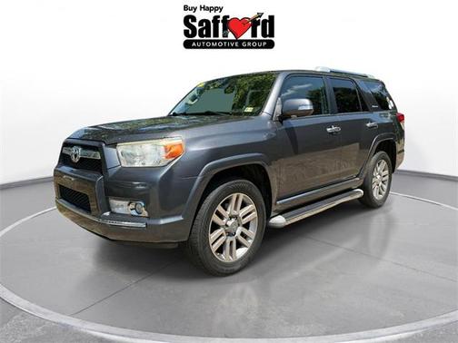 2011 Toyota 4Runner Limited