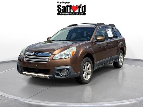 Caramel Bronze Pearl 2013 Subaru Outback 2.5i Limited