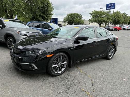 2021 Honda Civic EX