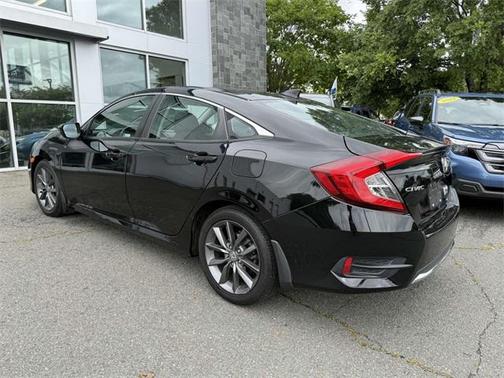 2021 Honda Civic EX
