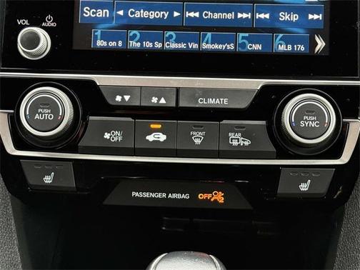 2021 Honda Civic EX