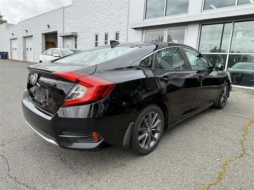 2021 Honda Civic EX