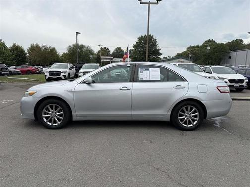2010 Toyota Camry Hybrid Base