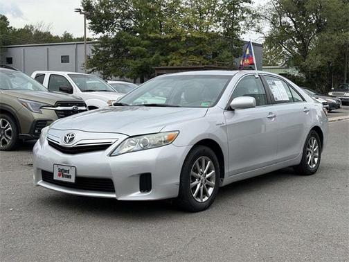 2010 Toyota Camry Hybrid Base