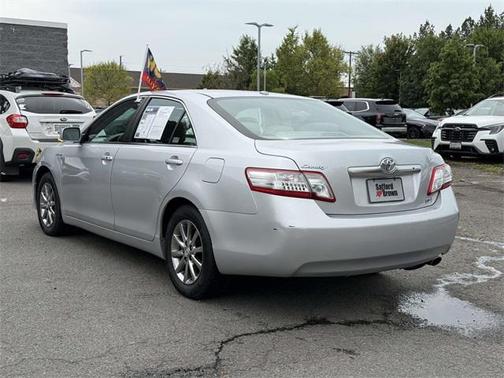 2010 Toyota Camry Hybrid Base