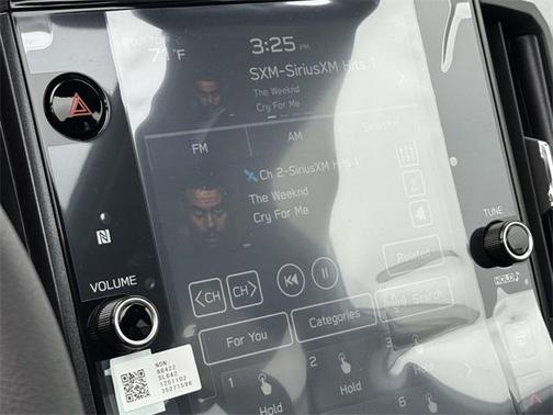 2025 Subaru Forester Premium