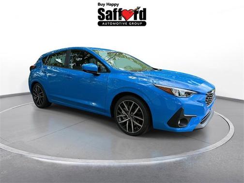 2025 Subaru Impreza Sport