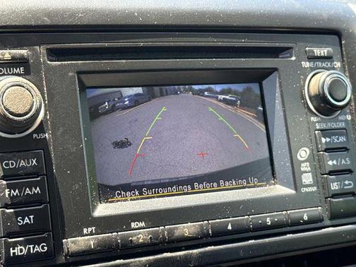 Obsidian Black Pearl 2012 Subaru Forester 2.5X
