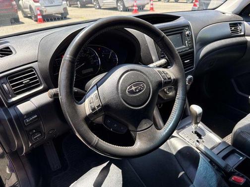 Obsidian Black Pearl 2012 Subaru Forester 2.5X