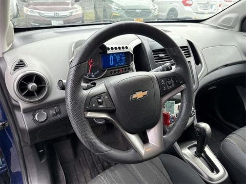 2013 Chevrolet Sonic LT