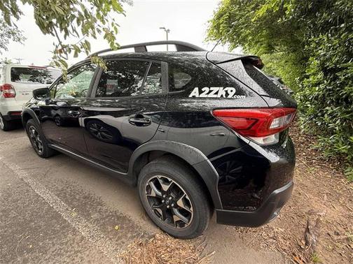 2020 Subaru Crosstrek Base