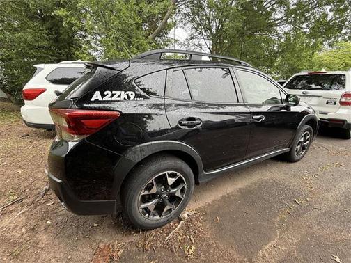 2020 Subaru Crosstrek Base
