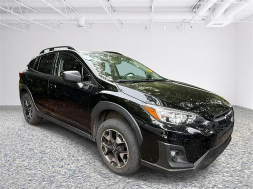 2020 Subaru Crosstrek Base