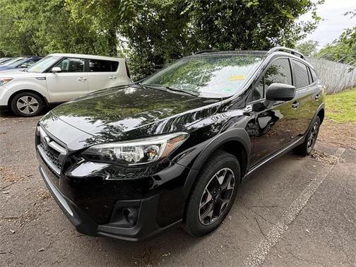 2020 Subaru Crosstrek Base