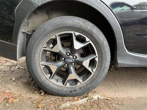 2020 Subaru Crosstrek Base