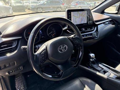 2019 Toyota C-HR Limited