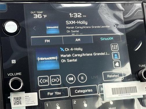 2025 Subaru WRX Premium