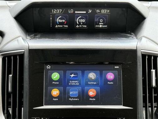 2020 Subaru Forester Premium