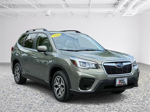 2020 Subaru Forester Premium
