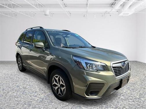 2020 Subaru Forester Premium