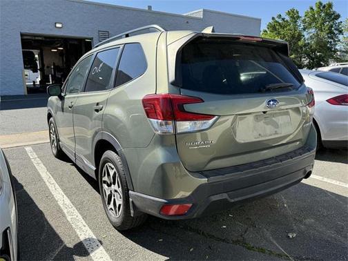 2020 Subaru Forester Premium