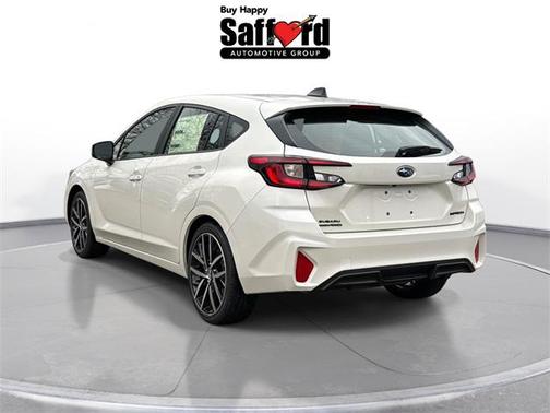 2026 Subaru Impreza Sport