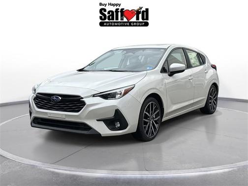 2026 Subaru Impreza Sport