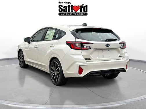 2026 Subaru Impreza Sport