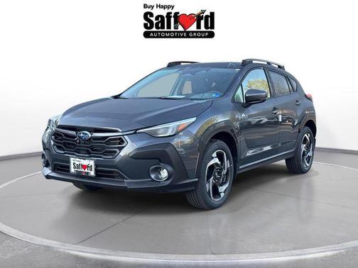 Magnetite Gray Metallic 2026 Subaru Crosstrek Hybrid Base