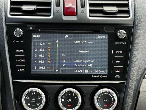 2016 Subaru Forester 2.5i Premium