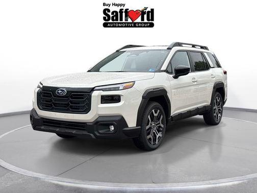 Crystal White Pearl 2026 Subaru Outback Touring XT