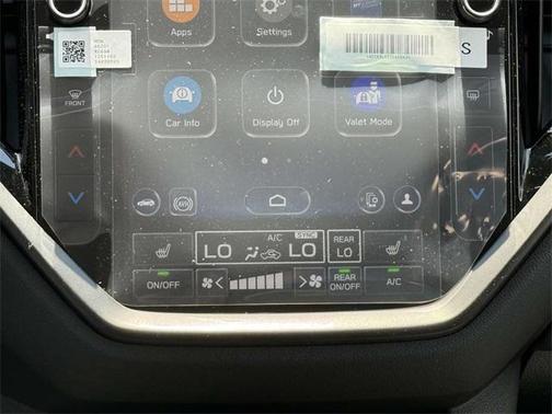 2025 Subaru Ascent Onyx Edition 7-Passenger