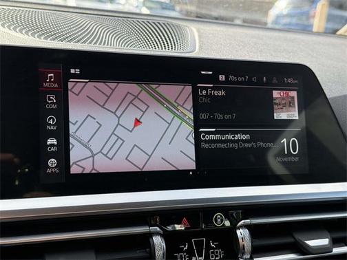 2022 BMW M4 Competition xDrive