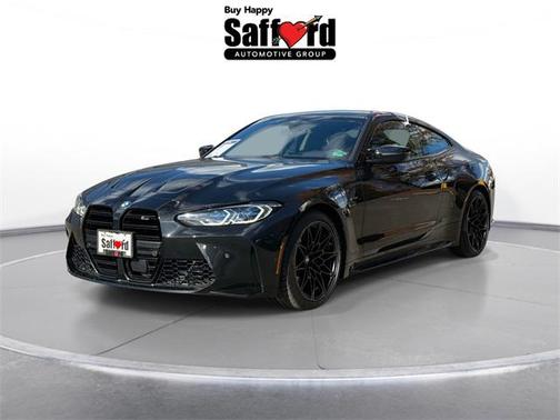 2022 BMW M4 Competition xDrive