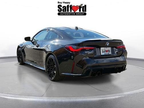 2022 BMW M4 Competition xDrive