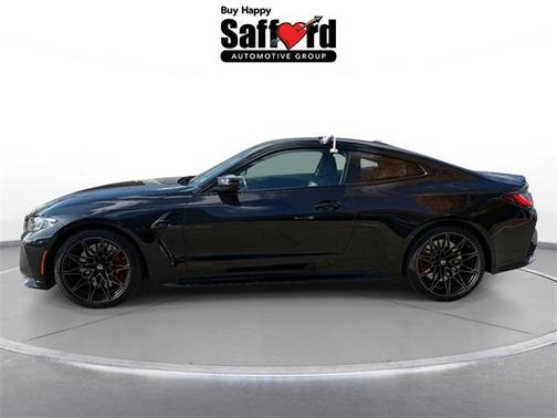 2022 BMW M4 Competition xDrive