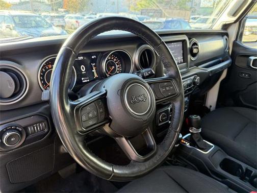 2022 Jeep Wrangler Unlimited High Tide 4x4