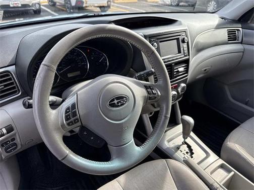 2012 Subaru Forester 2.5X