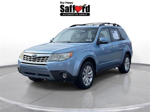 2012 Subaru Forester 2.5X