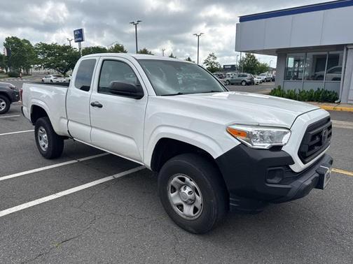 2021 Toyota Tacoma SR
