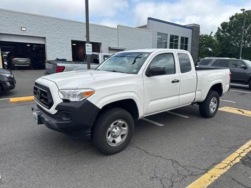 2021 Toyota Tacoma SR