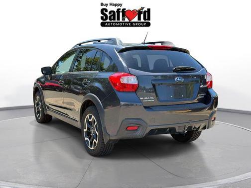 Dark Gray Metallic 2017 Subaru Crosstrek 2.0i Premium